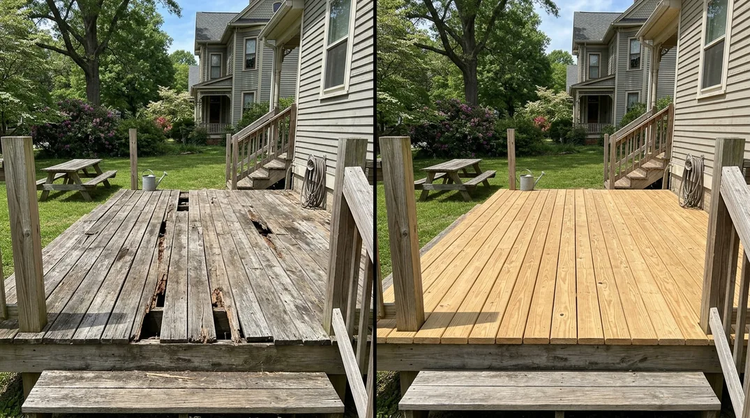 Result carpentry in Knoxville - Knoxville Carpentry