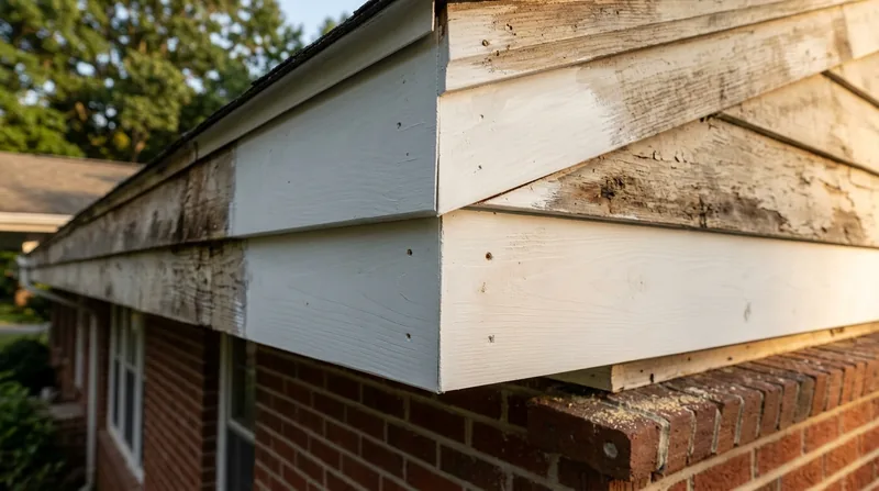 Wood Rot & Dry Rot Repair Knoxville