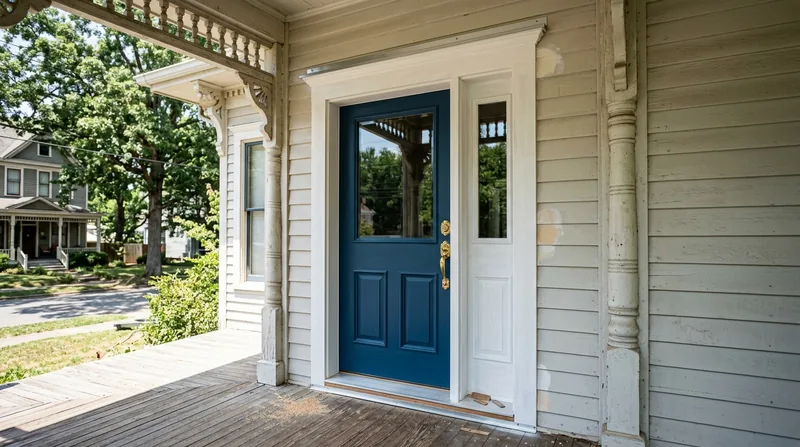 Exterior & Entry Door Installation Knoxville
