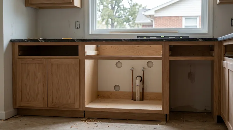 Cabinet & Vanity Installation Knoxville