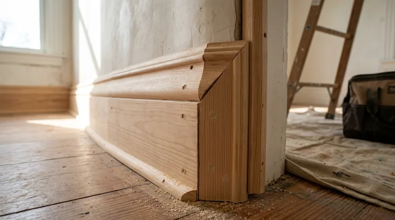 Finish & Trim Carpentry Knoxville