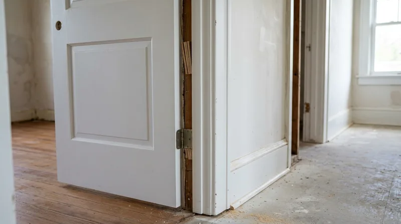 Interior Door Installation & Repair Knoxville